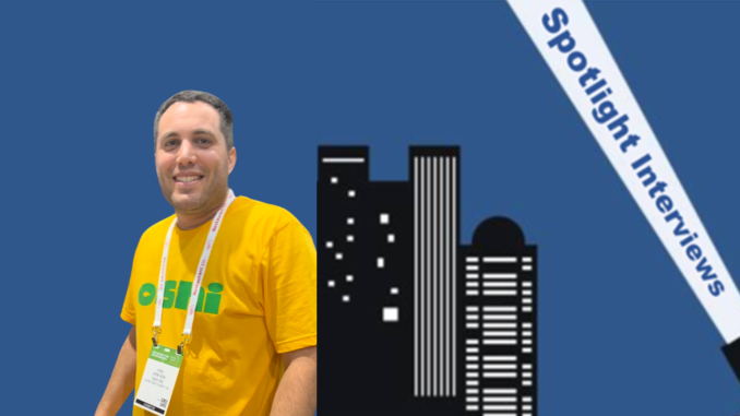 Spotlight Interview: Ofek Ron, Co-founder and CEO of Oshi